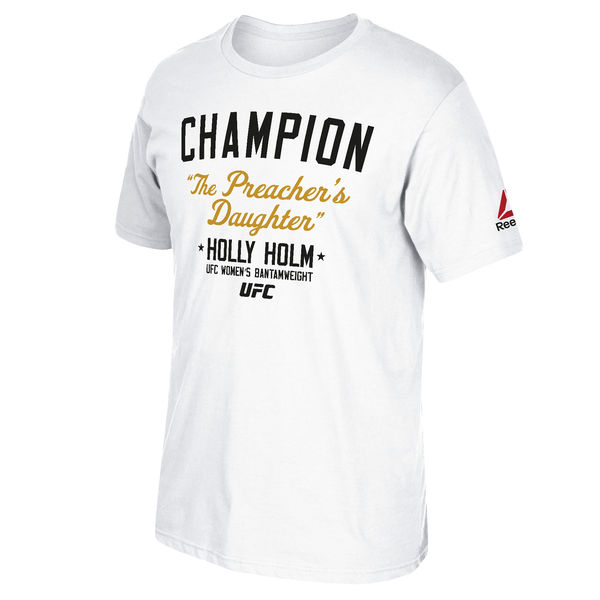 reebok ufc t shirt womens 2015