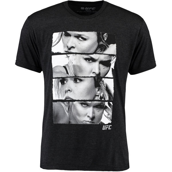 ronda-rousey-ufc-193-stacked-shirt-black
