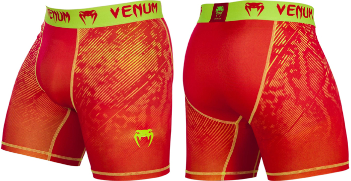 venum-fusion-compression-shorts-red-green