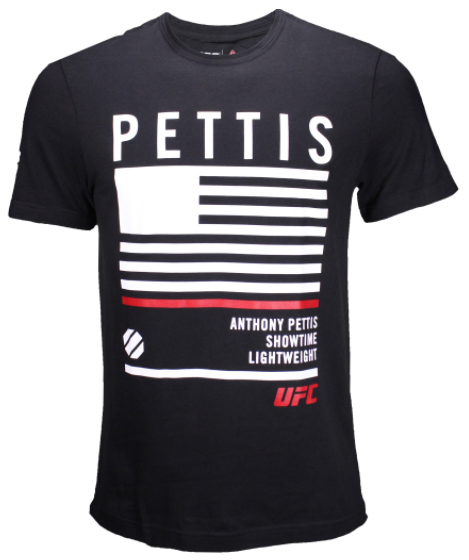 Anthony-pettis-ufc-reebok-flag-shirt