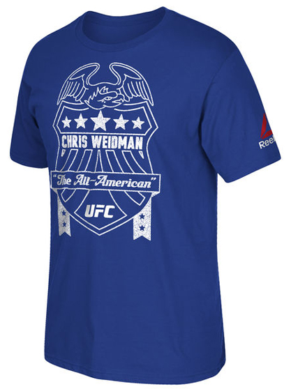 chris-weidman-ufc-194-reebok-crest-shirt