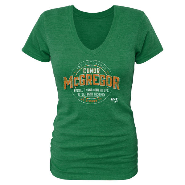 conor-mcgregor-ufc-194-knockout-history-womens-shirt