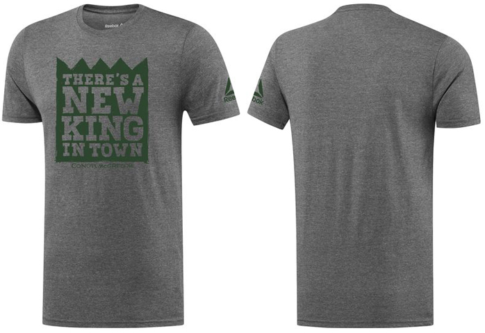 conor mcgregor king of new york shirt