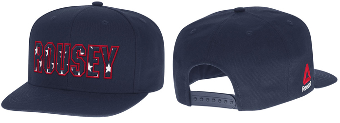 ronda-rousey-ufc-reebok-stars-hat
