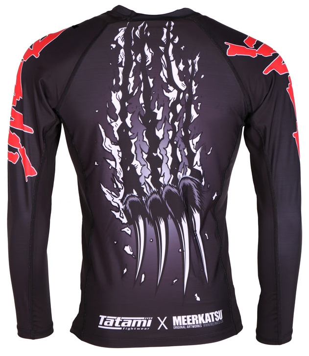 tatami-meerkatsu-honey-badger-v4-rashguard-back