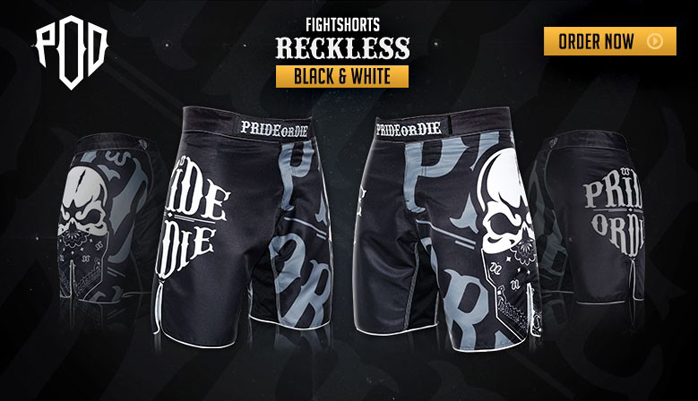 pride-or-die-reckless-fight-shorts-black-white