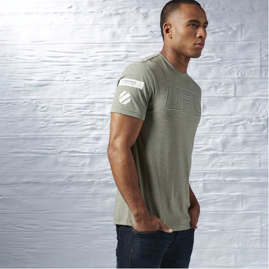 reebok-ufc-fan-shirt-green