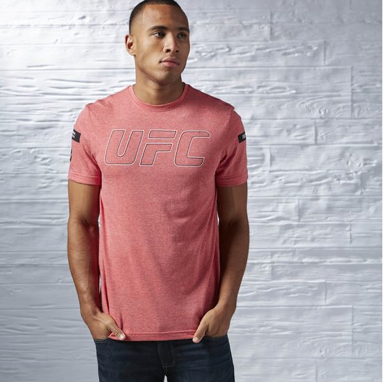 reebok ufc tshirt