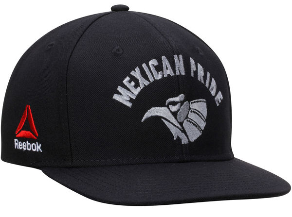 Ufc Reebok Mexican Pride Hat 