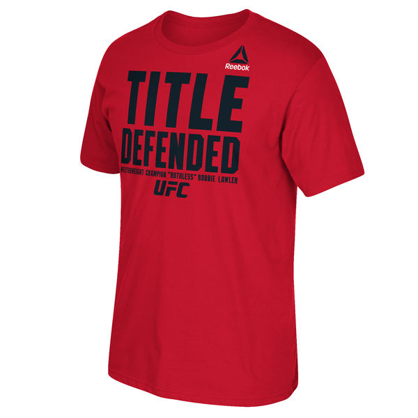 robbie-lawler-ufc-195-reebok-champion-shirt-red