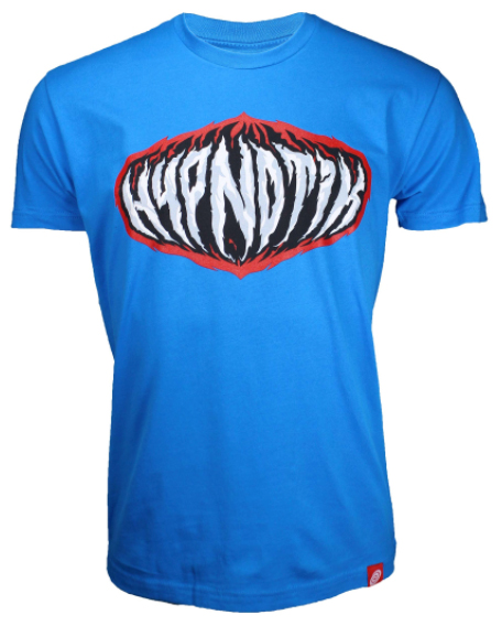 hypnotik-grit-shirt-blue