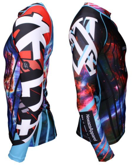 newaza-galaxy-2-rashguard
