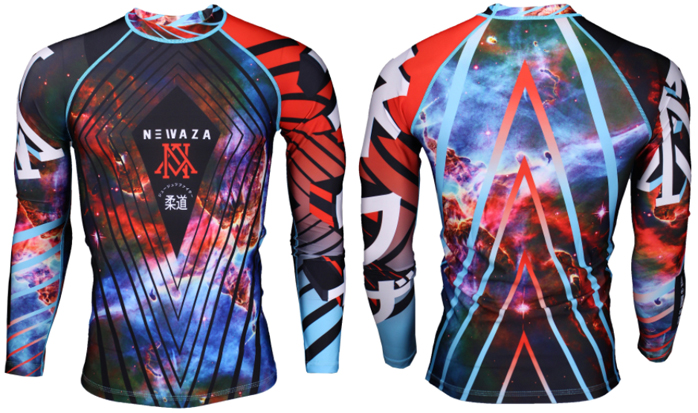 newaza-galaxy-v2-rashguard