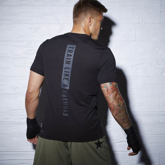 reebok combat shirt