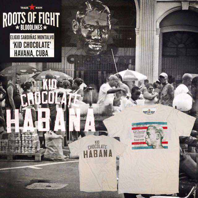 roots-of-fight-kid-chocolate-habana-shirt