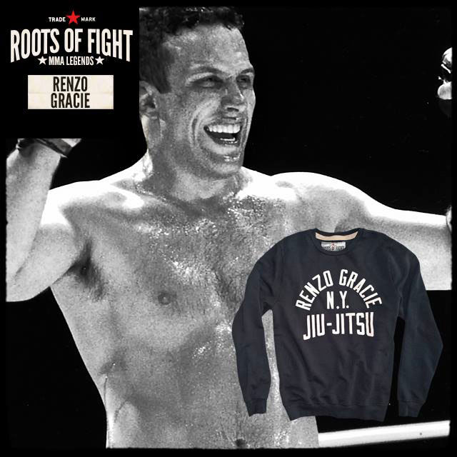 renzo gracie shirt