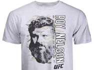 roy nelson t shirt