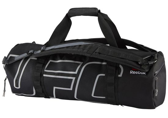 Reebok UFC Combat Duffle Bag 