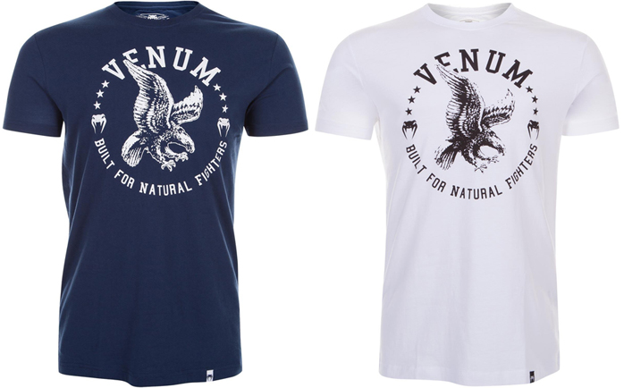 venum-natural-fighter-eagle-shirt