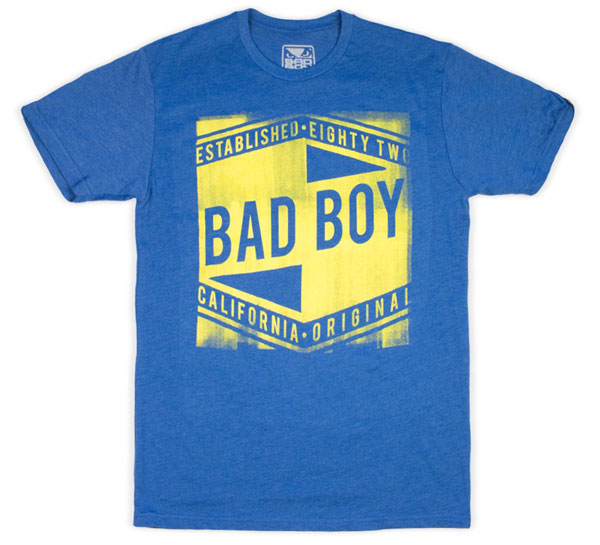 Bad Boy MMA Shirts Spring 2016