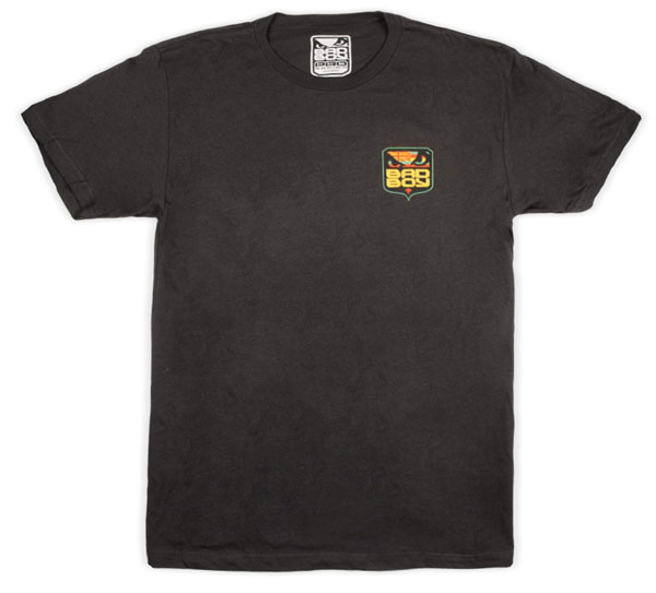 Bad Boy MMA Shirts Spring 2016