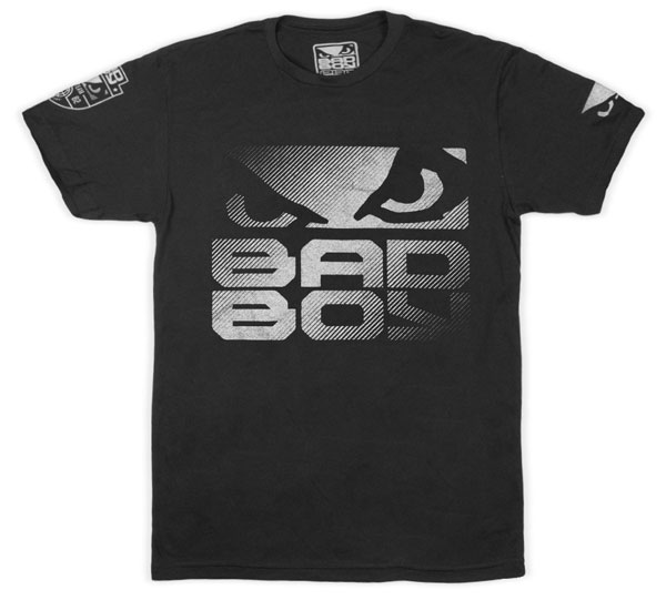 Bad Boy MMA Shirts Spring 2016