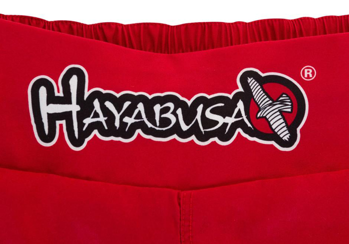 hayabusa-kickboxing-shorts-red-4