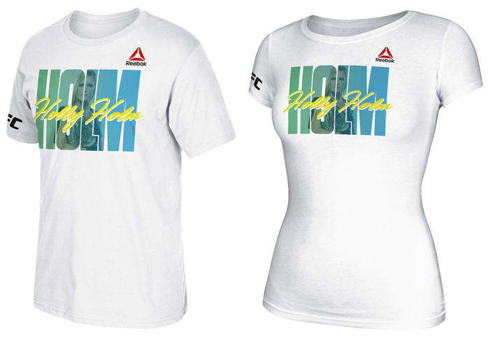 holly-holm-reebok-ufc-196-shirts