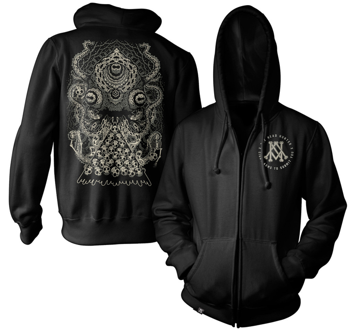 newaza-head-hunter-hoodie-black