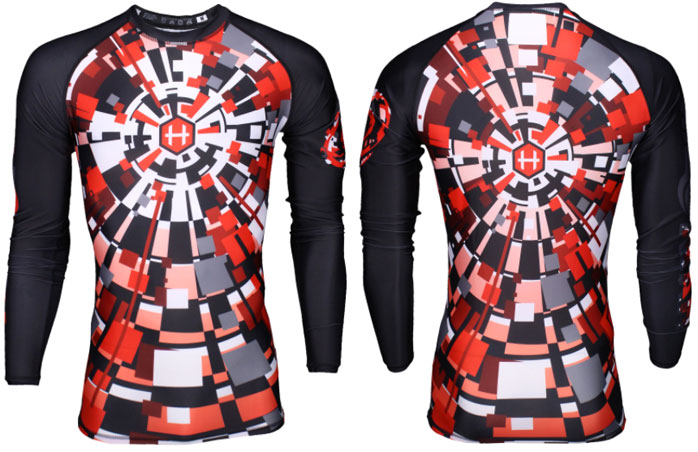 hypnotik-geometric-rashguard