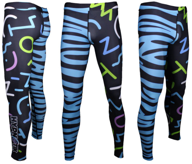 hypnotik-trippy-spats-blue