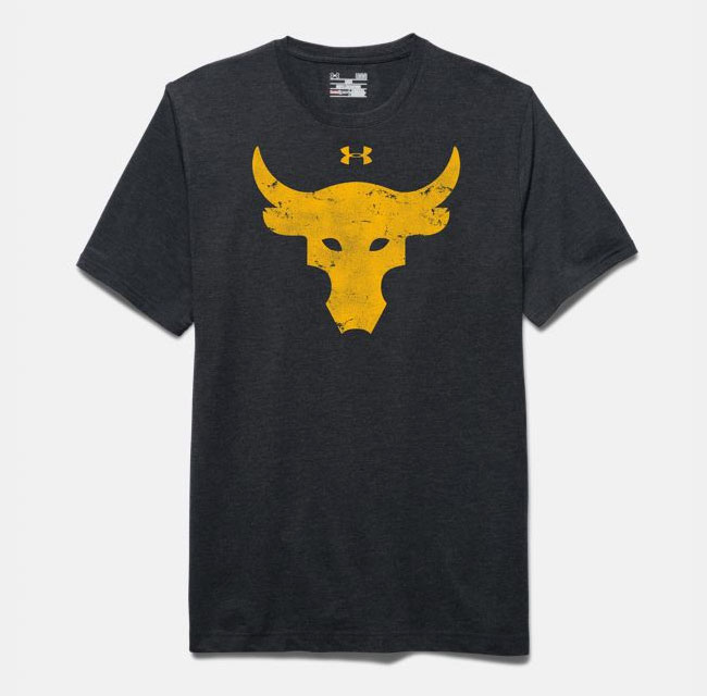 The Rock Under Armour Shirts 