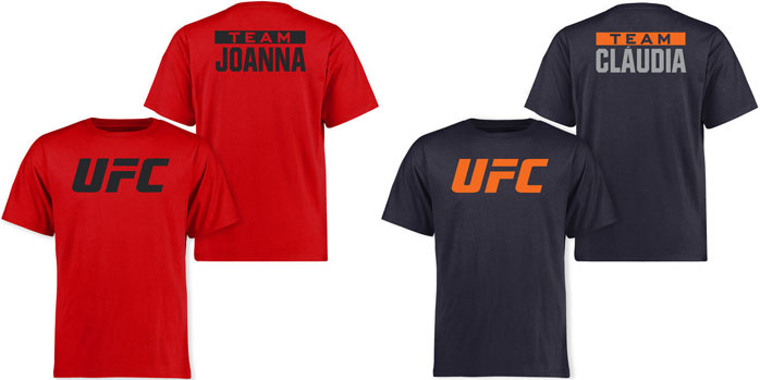 the-ultimate-fighter-tuf-23-shirts