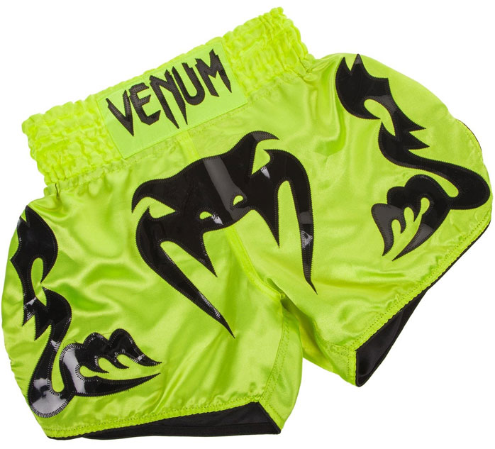 venum-bangkok-inferno-muay-thai-shorts-green