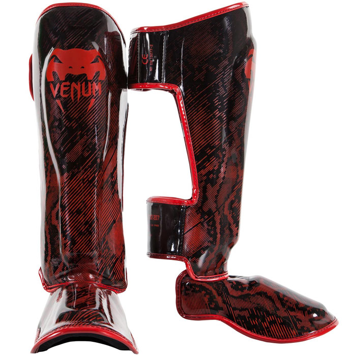 venum-fusion-shinguards-red-1