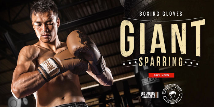 Venum Giant Sparring Boxing Gloves VENUM-02735-011-10oz-parent