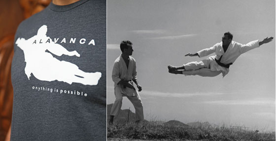 gracie-alavanca-flying-t-shirt