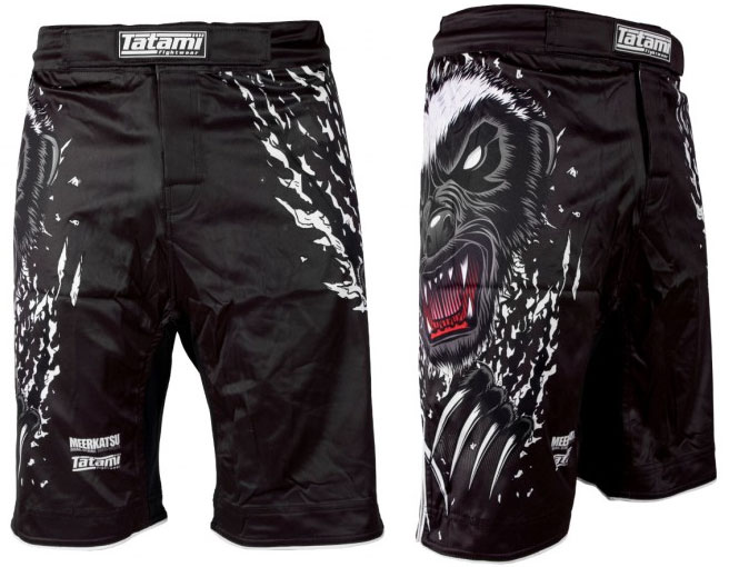 tatami-meerkatsu-honey-badger-shorts