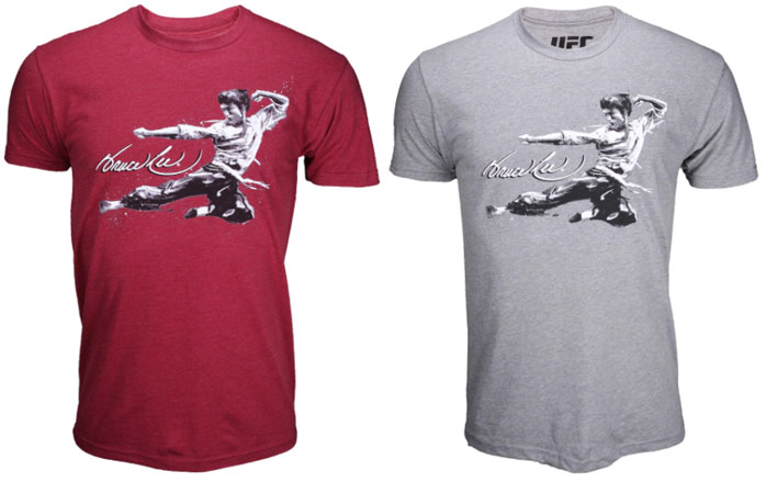 ufc-bruce-lee-abstract-shirt