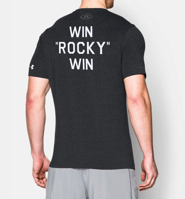 Under Armour Rocky Photo Shirt 