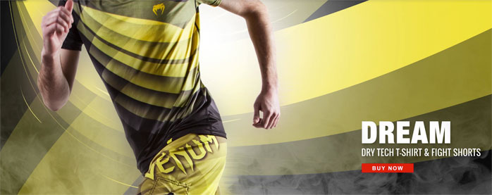 venum-dream-shirt-and-shorts