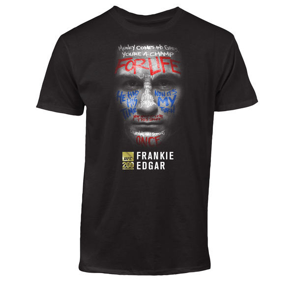 ufc-200-frankie-edgar-face-shirt