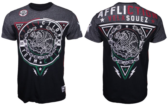 affliction cain velasquez