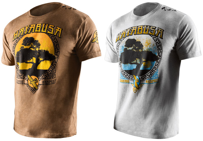 hayabusa-bonsai-shirt