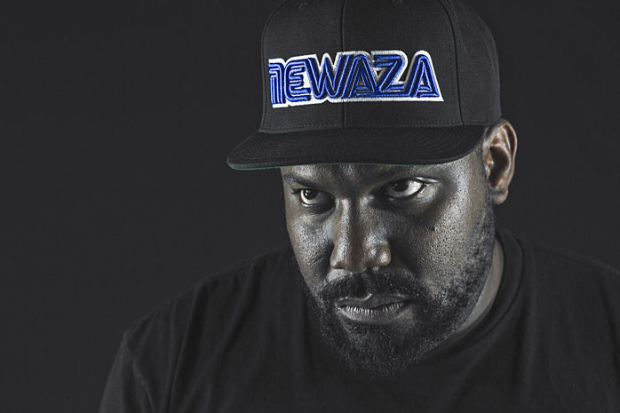 newaza-genesis-hat