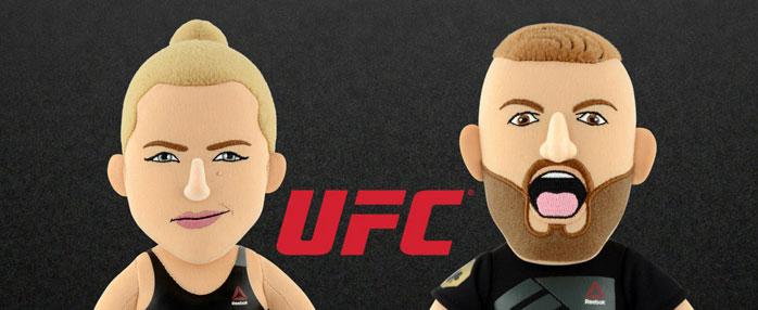 ufc mcgregor figurine