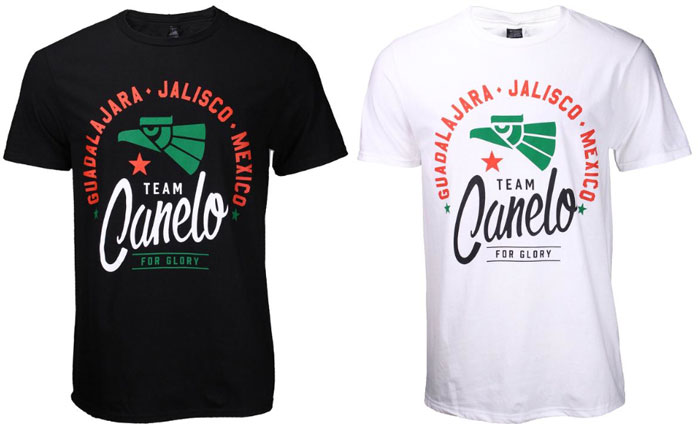 team canelo gear