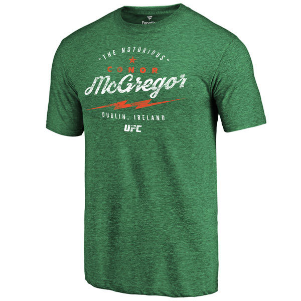 conor-mcgregor-ufc-202-bolt-shirt-green