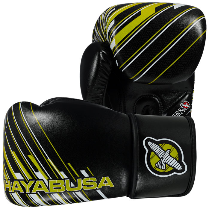 Hayabusa Ikusa Charged Fight Gear | FighterXFashion.com