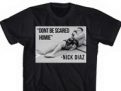 dont be scared homie shirt